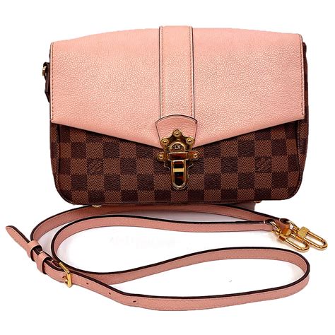 louis vuitton clapton crossbody|louis vuitton crossbody checkered.